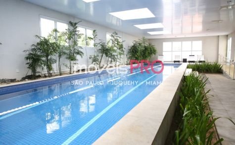 Apartamento em Campo Belo — foto 1 (Ref. IP40280)