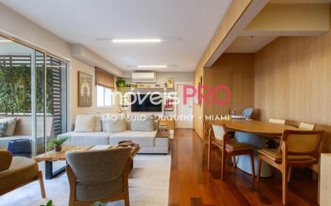 Apartamento em Brooklin — foto 1 (Ref. IP40282)
