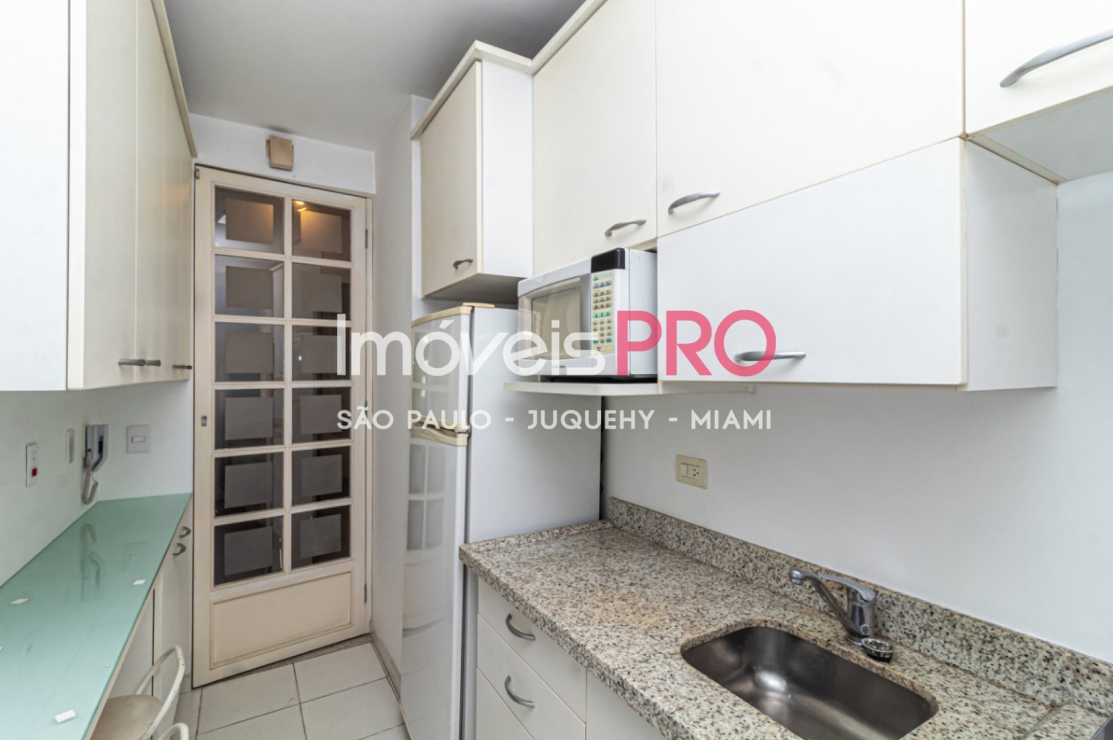 Apartamento para Vender, Moema Pássaros | Cód: IP40285 — 