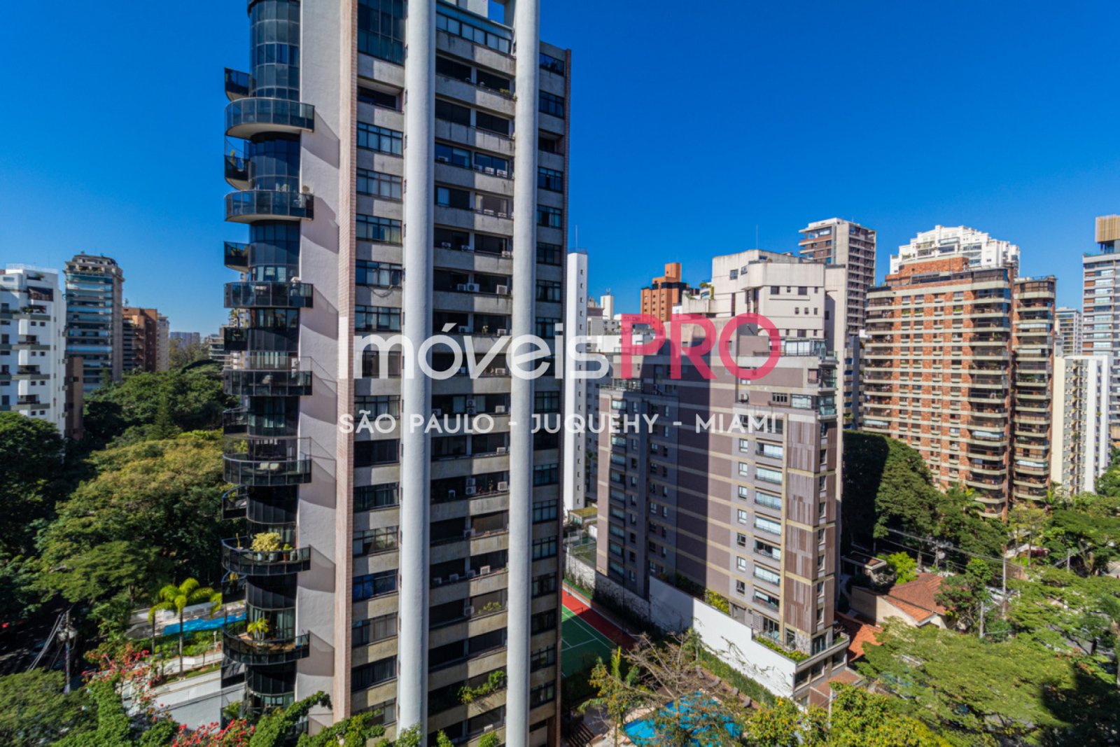Apartamento para Vender, Vila Nova Conceição | Cód: IP40287 — 