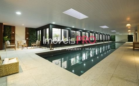 Apartamento em Campo Belo — foto 1 (Ref. IP40298)