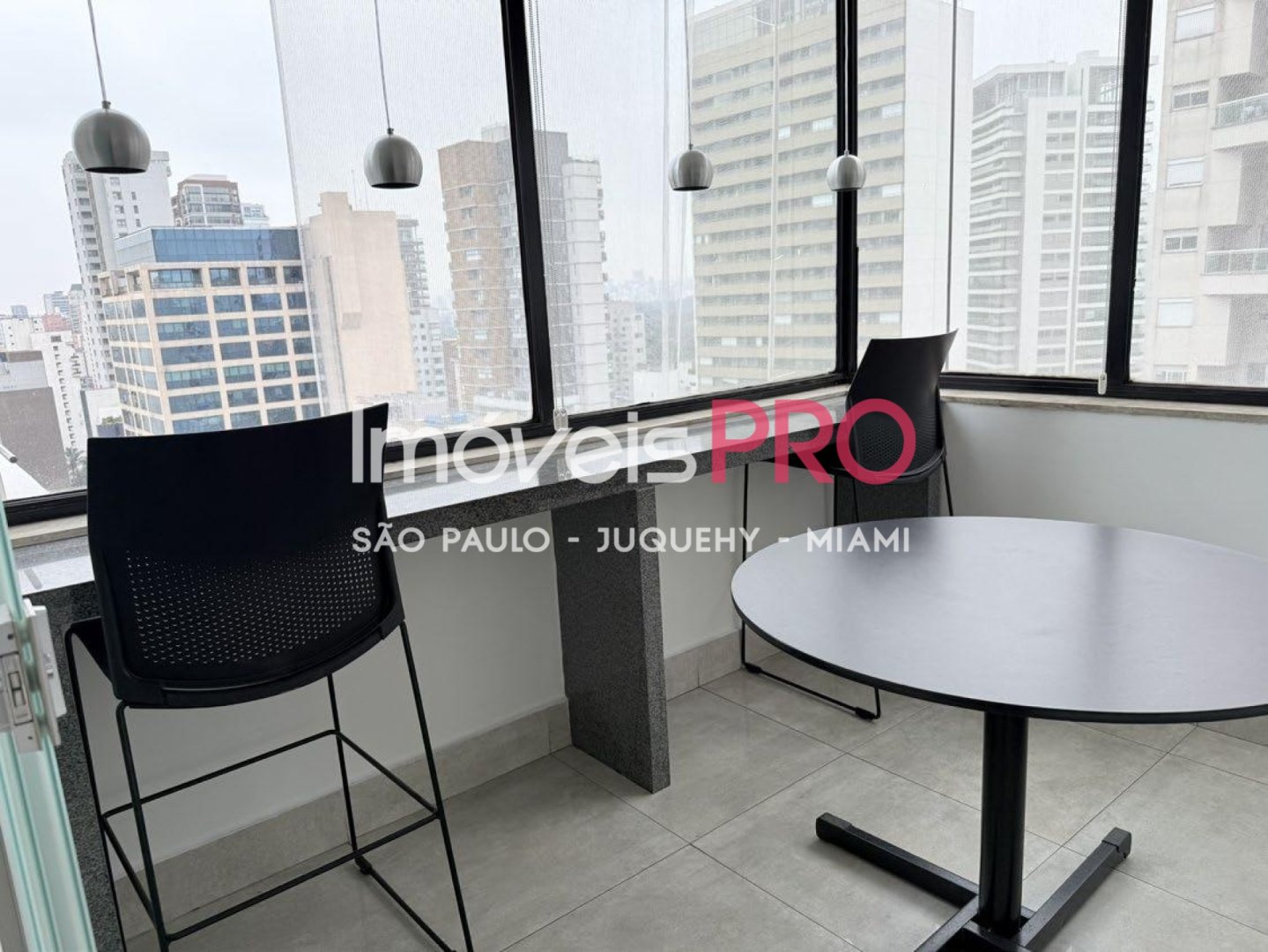 Conj. Comercial para Alugar, Moema | Cód: IP40300 — 