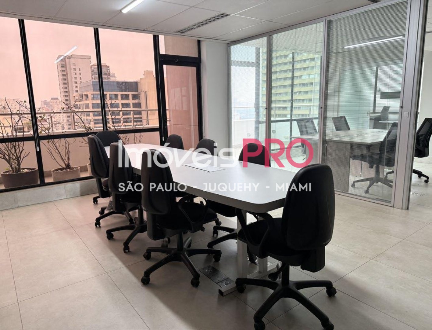 Conj. Comercial para Alugar, Moema | Cód: IP40300 — foto 3
