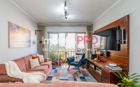 Apartamento em Campo Belo — foto 1 (Ref. IP40301)