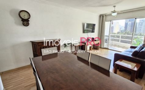 Apartamento em Vila Olímpia — foto 1 (Ref. IP40306)