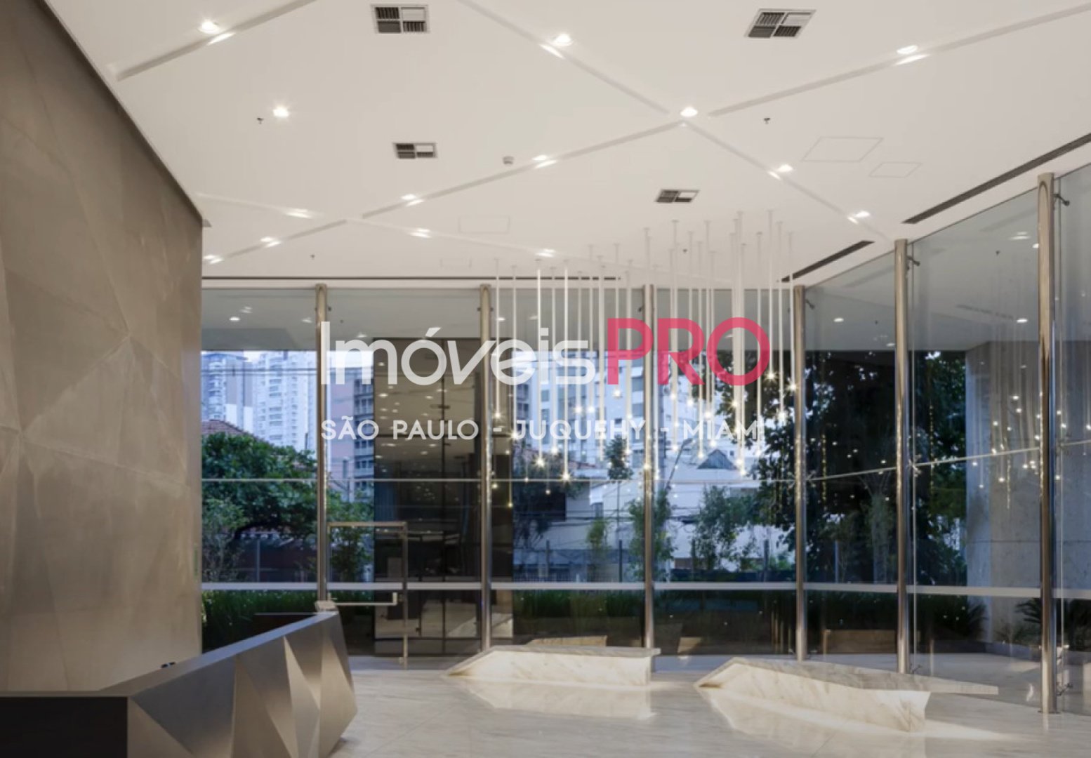 Conj. Comercial para Alugar, Itaim Bibi | Cód: IP40312 — 