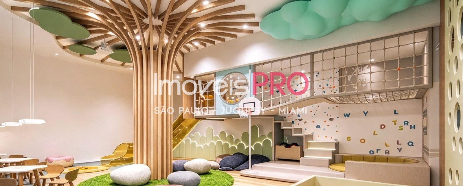 Condomínio de 4 quartos, 524 m², à venda em Alto da Boa Vista — foto 5 de 8