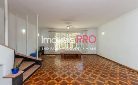 Casa de Vila em Planalto Paulista — foto 1 (Ref. IP40319)