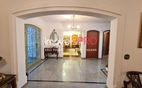 Casa em Indianópolis — foto 1 (Ref. IP40321)