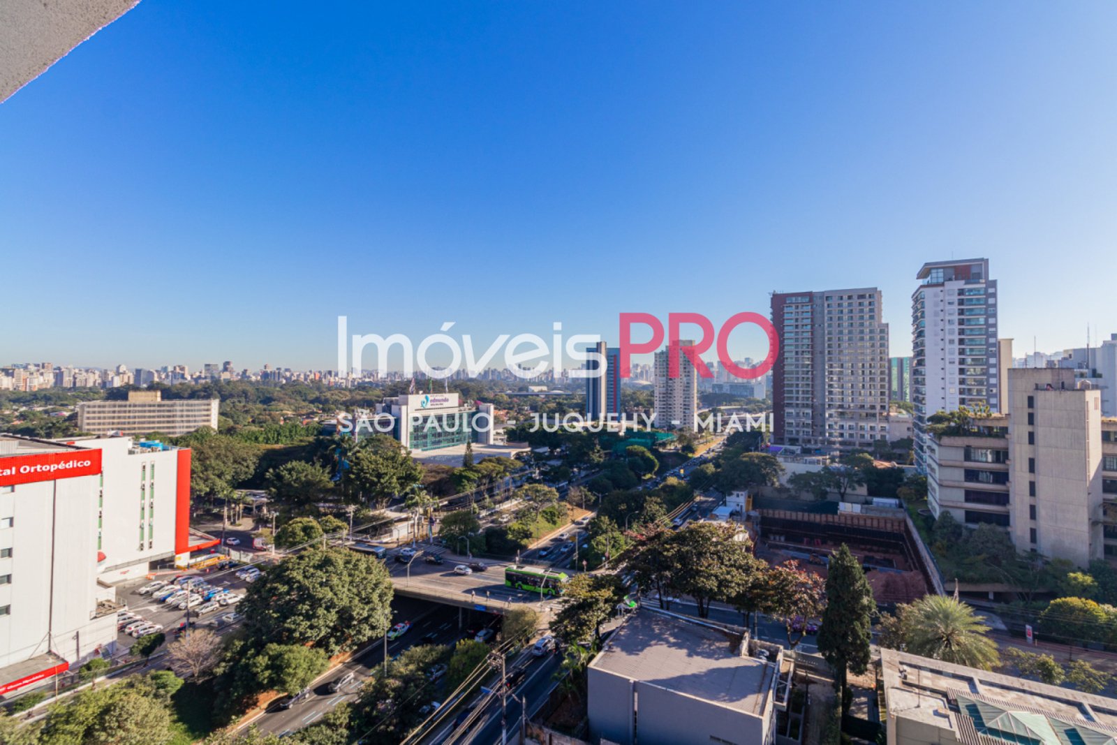 Apartamento para Vender, Vila Clementino | Cód: IP40330 — 