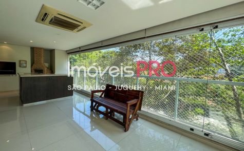 Apartamento em Brooklin — foto 1 (Ref. IP40332)