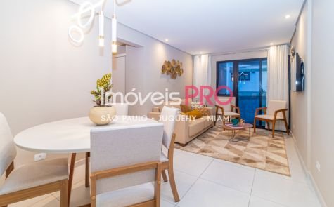 Apartamento em Campo Belo — foto 1 (Ref. IP40338)