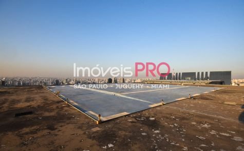 Conj. Comercial em Chácara Santo Antônio Zona Sul — foto 1 (Ref. IP40356)