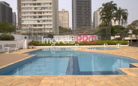 Apartamento em Brooklin — foto 1 (Ref. IP40357)