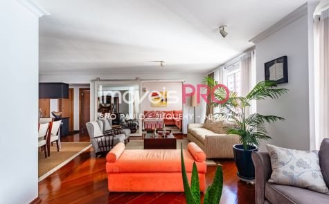 Apartamento em Itaim Bibi — foto 1 (Ref. IP40358)