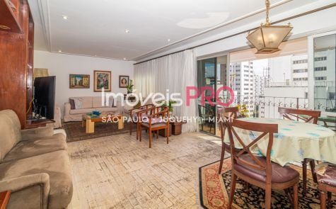 Apartamento em Vila Nova Conceição — foto 1 (Ref. IP40359)