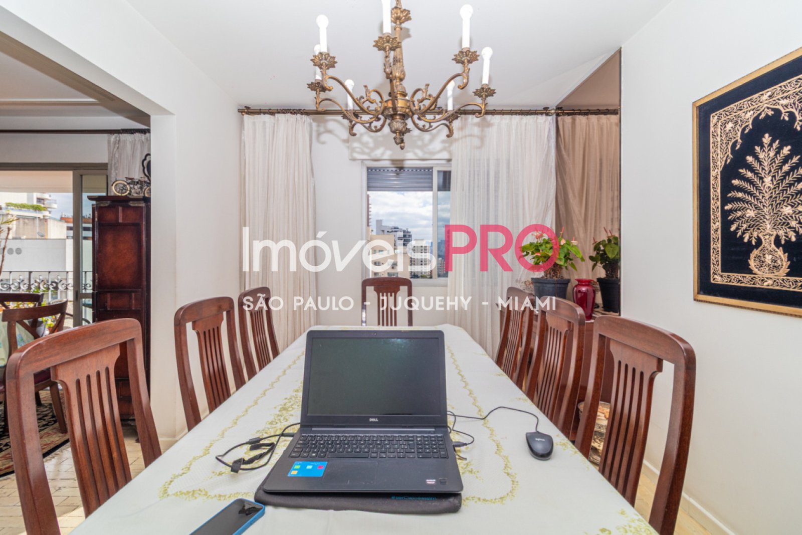 Apartamento para Vender, Vila Nova Conceição | Cód: IP40359 — 