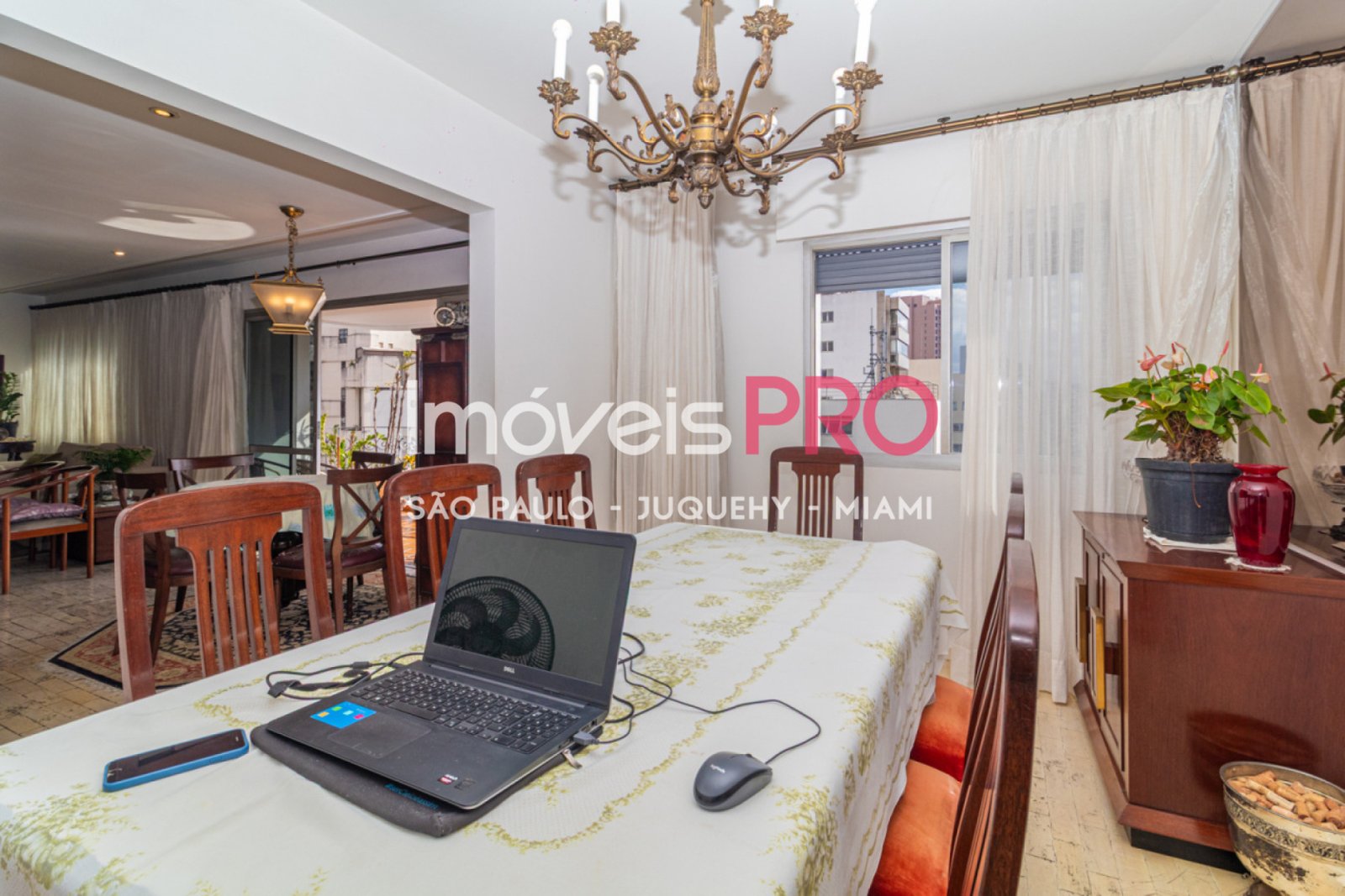 Apartamento para Vender, Vila Nova Conceição | Cód: IP40359 — 