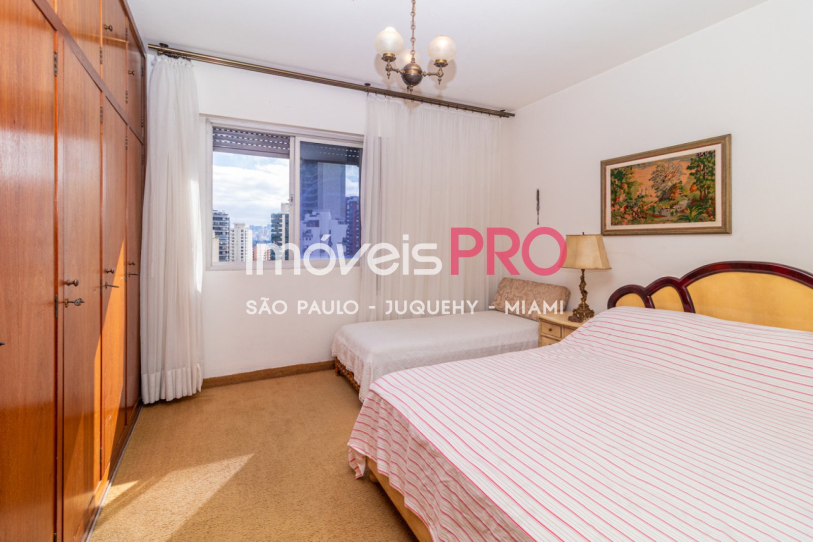 Apartamento para Vender, Vila Nova Conceição | Cód: IP40359 — 