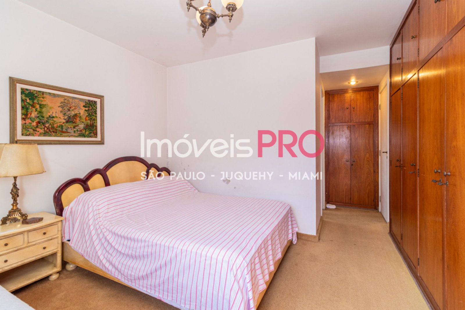 Apartamento para Vender, Vila Nova Conceição | Cód: IP40359 — 