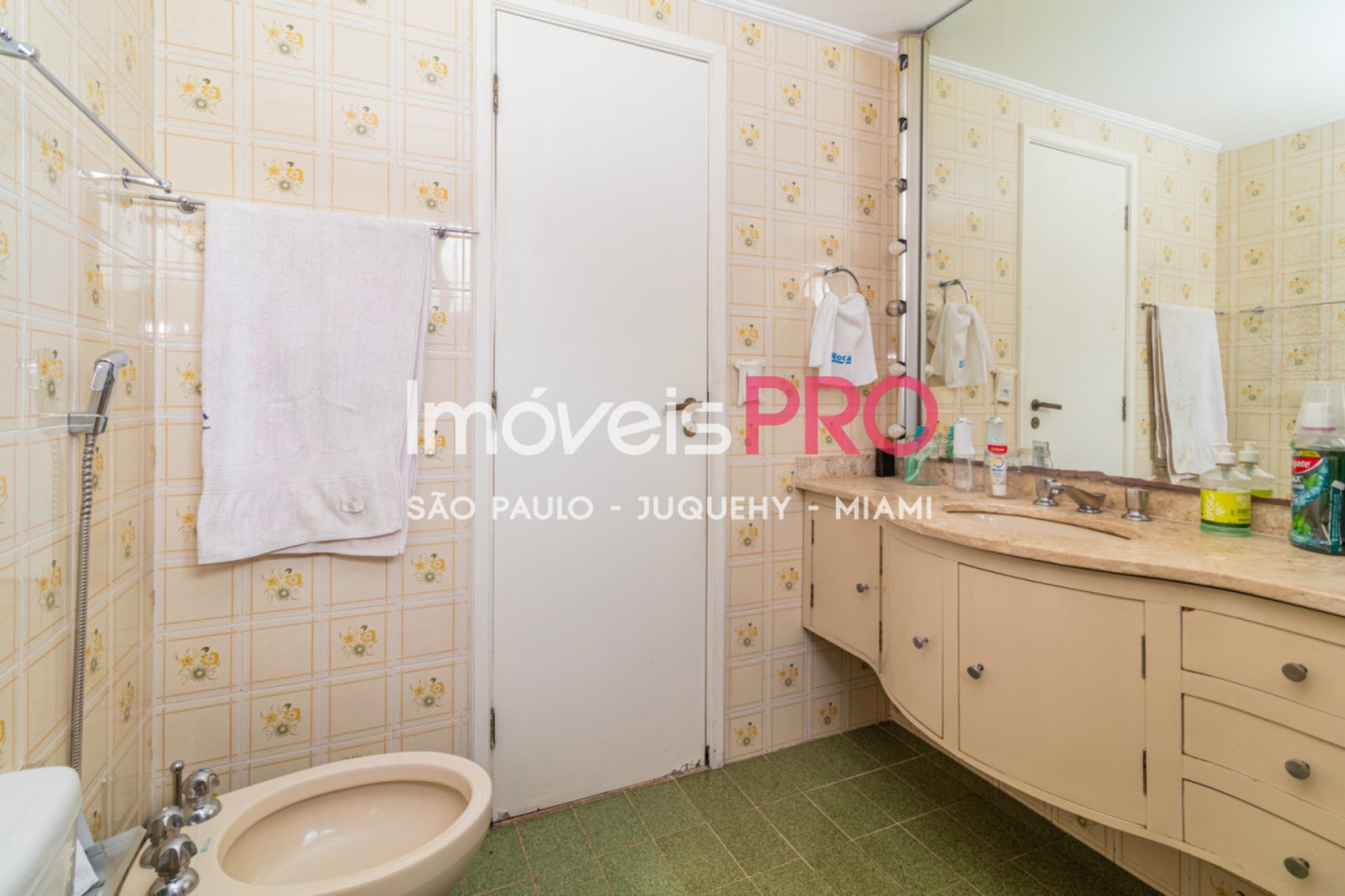 Apartamento para Vender, Vila Nova Conceição | Cód: IP40359 — 