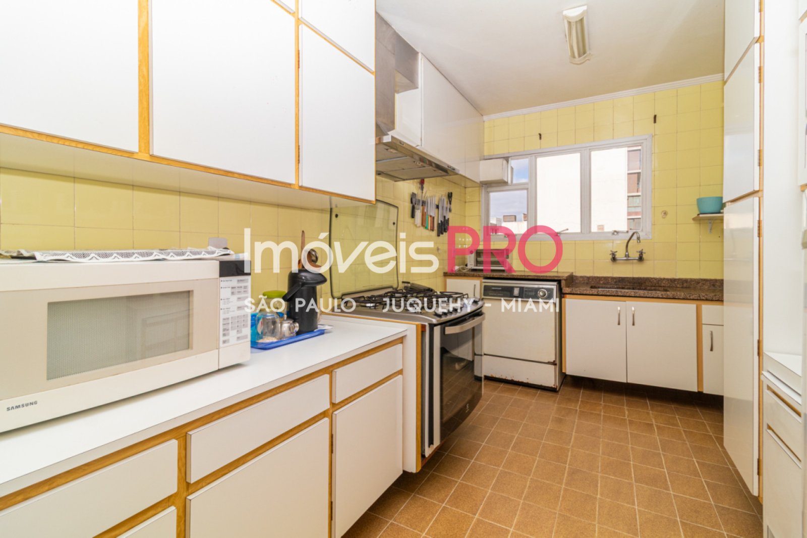 Apartamento para Vender, Vila Nova Conceição | Cód: IP40359 — 