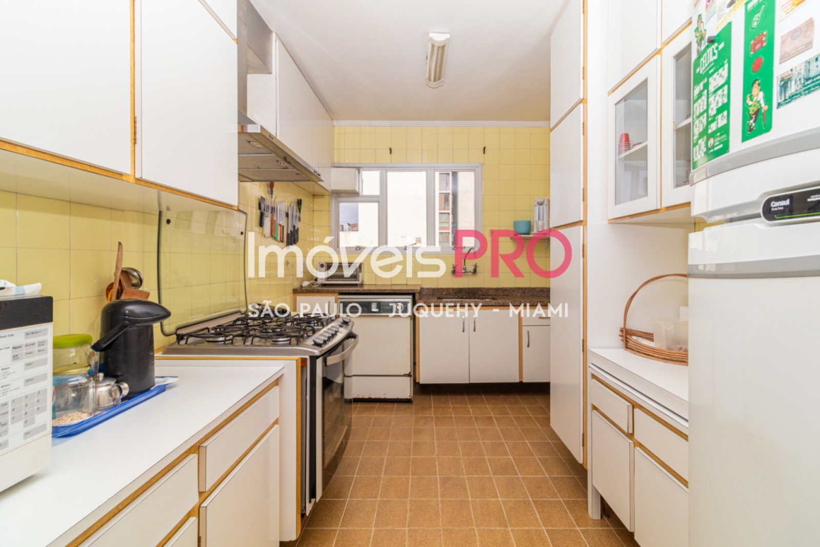 Apartamento para Vender, Vila Nova Conceição | Cód: IP40359 — 