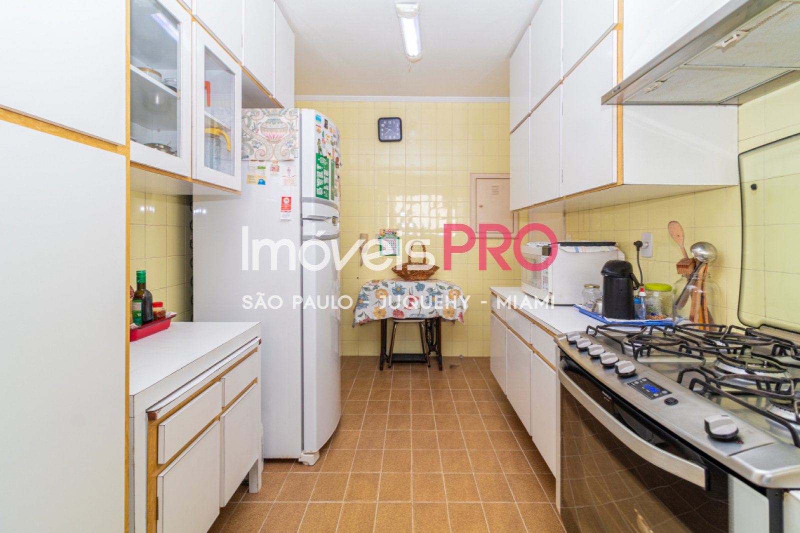 Apartamento para Vender, Vila Nova Conceição | Cód: IP40359 — 