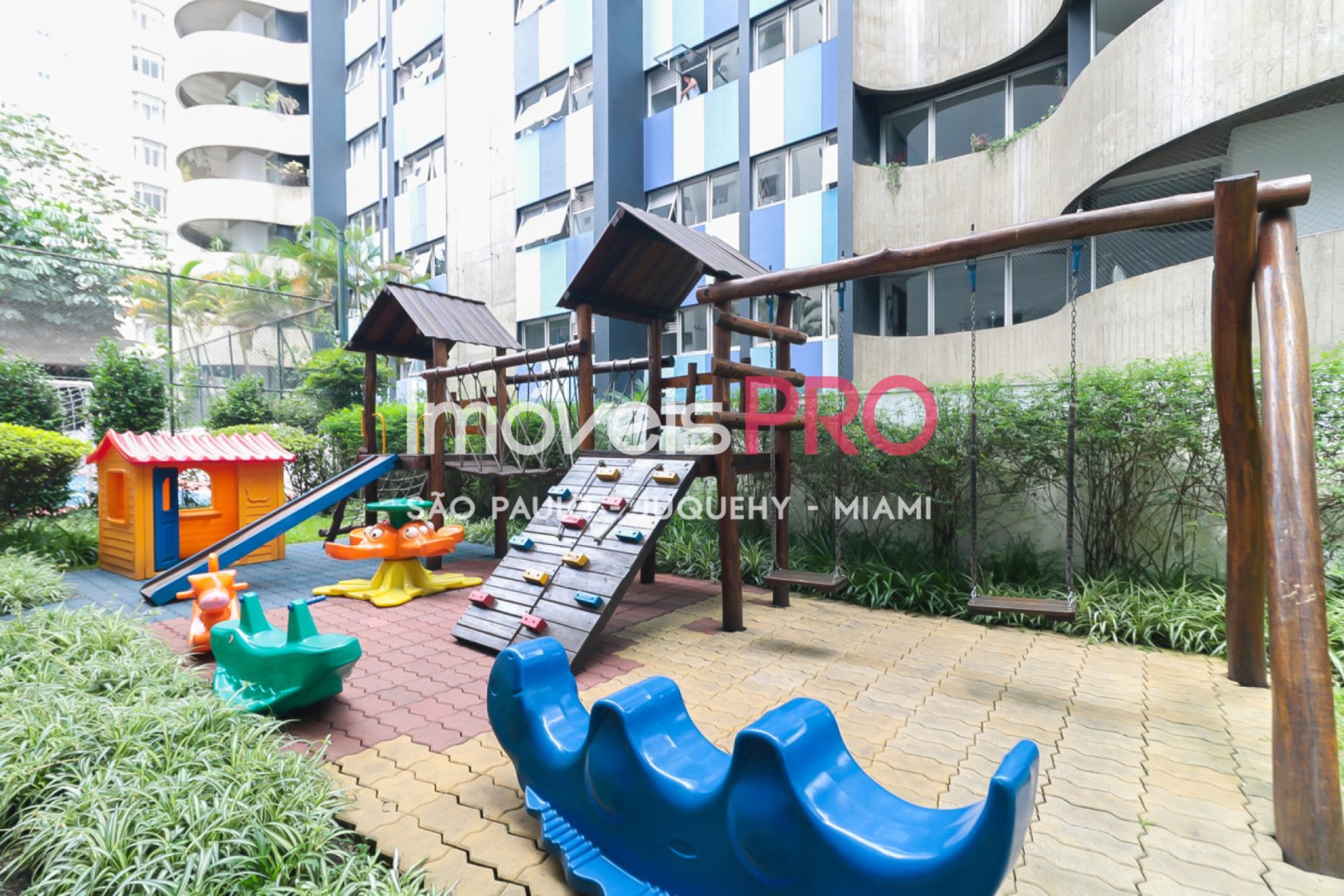 Apartamento para Vender, Vila Nova Conceição | Cód: IP40359 — 