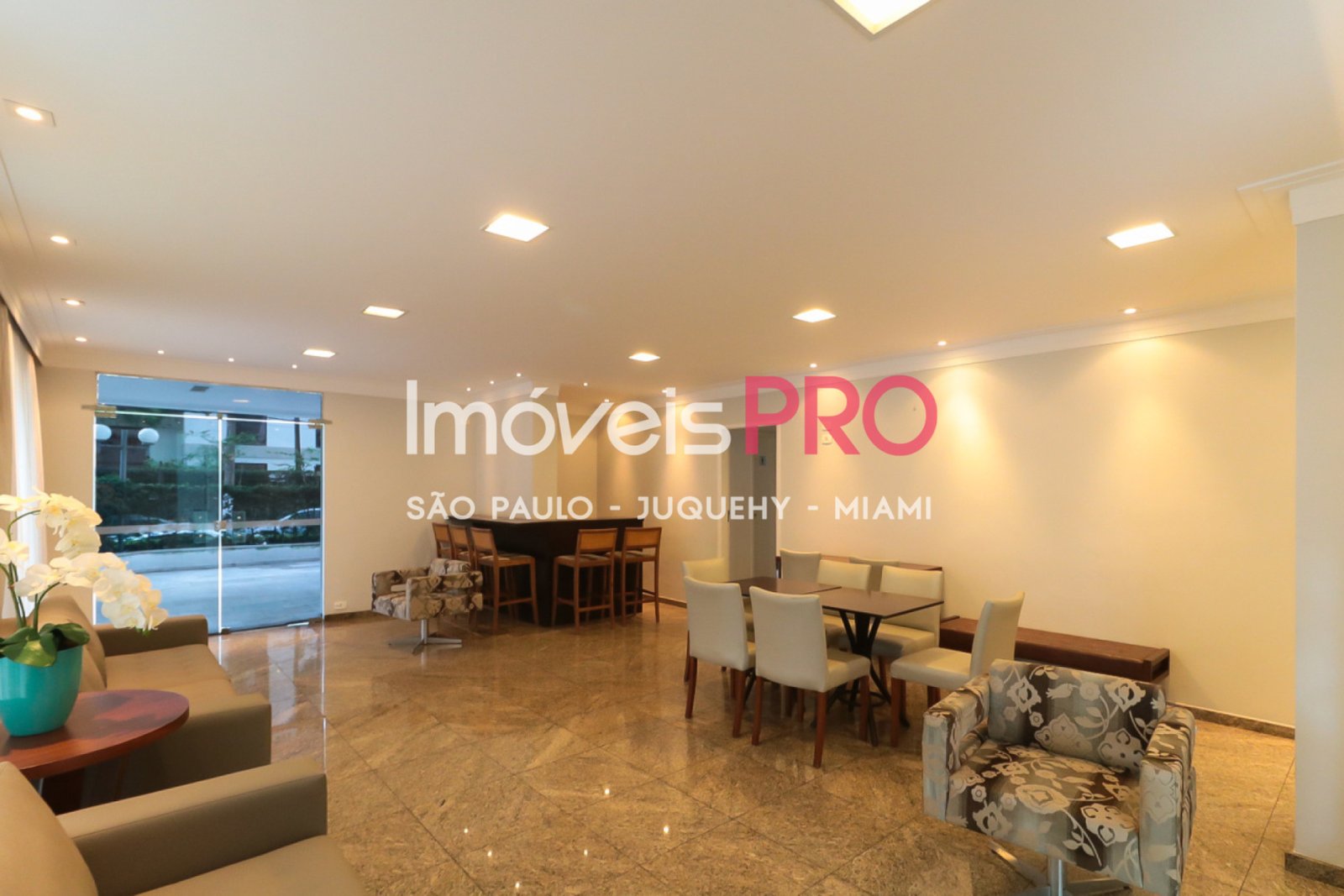 Apartamento para Vender, Vila Nova Conceição | Cód: IP40359 — 