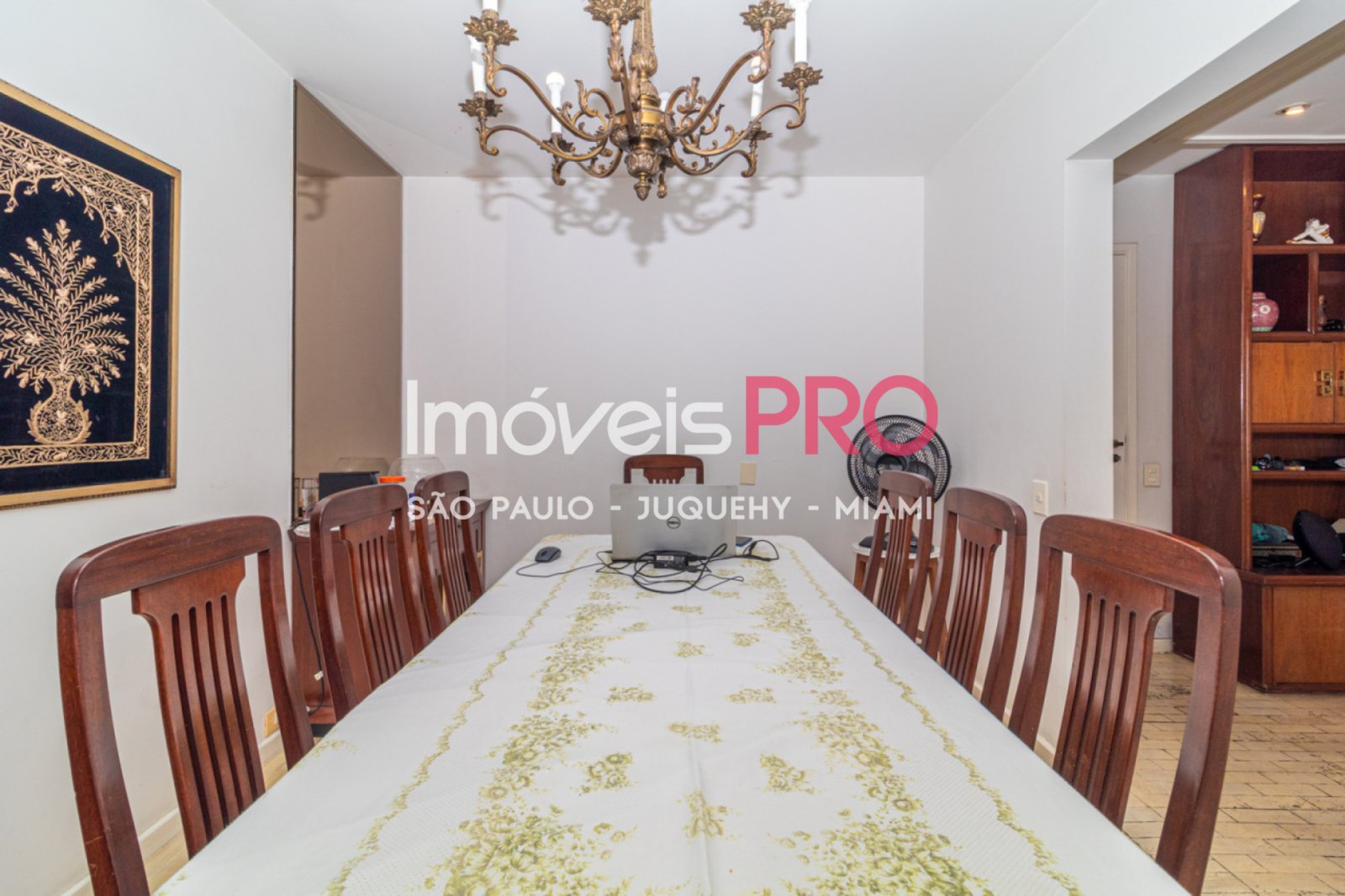 Apartamento para Vender, Vila Nova Conceição | Cód: IP40359 — 