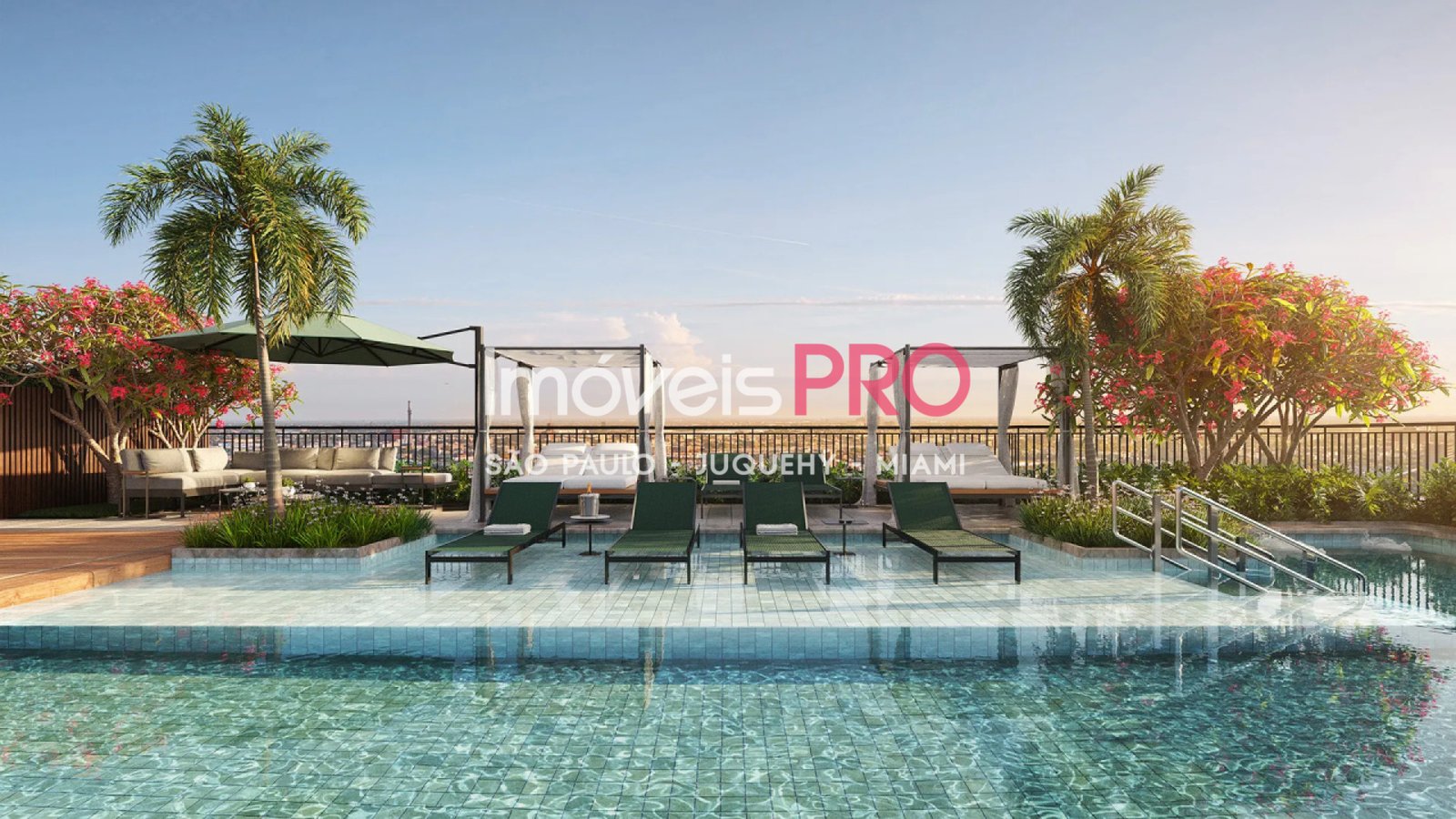 Apartamento para Alugar, Brooklin | Cód: IP40362 — 