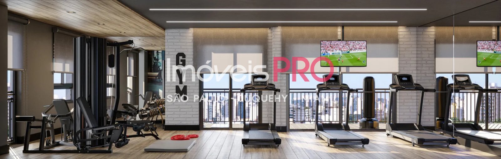 Apartamento para Alugar, Brooklin | Cód: IP40362 — 