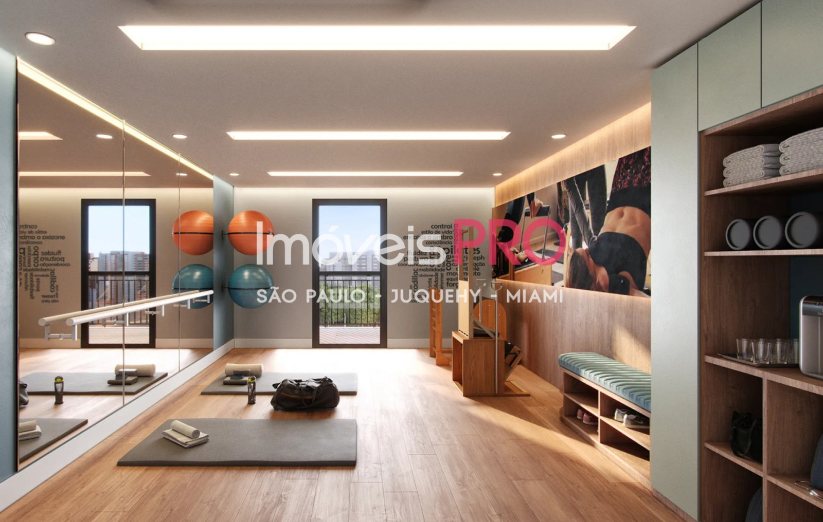 Apartamento para Alugar, Brooklin | Cód: IP40362 — 