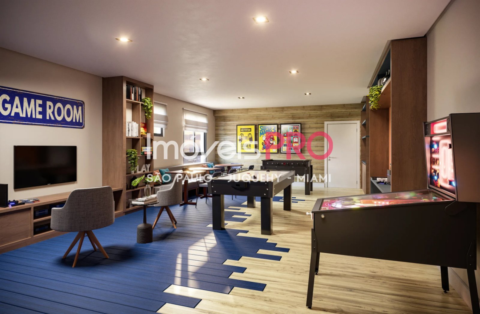 Apartamento para Alugar, Brooklin | Cód: IP40362 — 