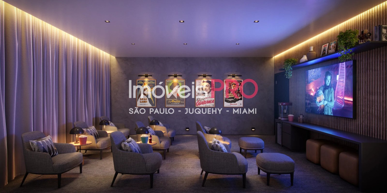 Apartamento para Alugar, Brooklin | Cód: IP40362 — 