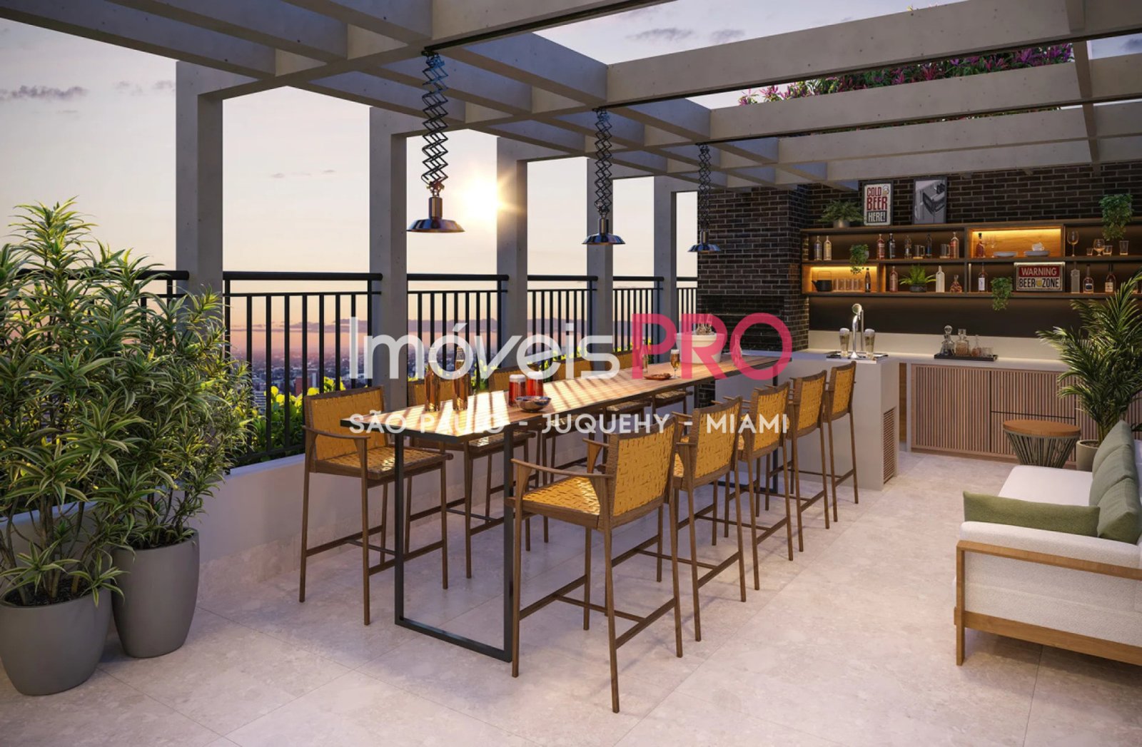 Apartamento para Alugar, Brooklin | Cód: IP40362 — 