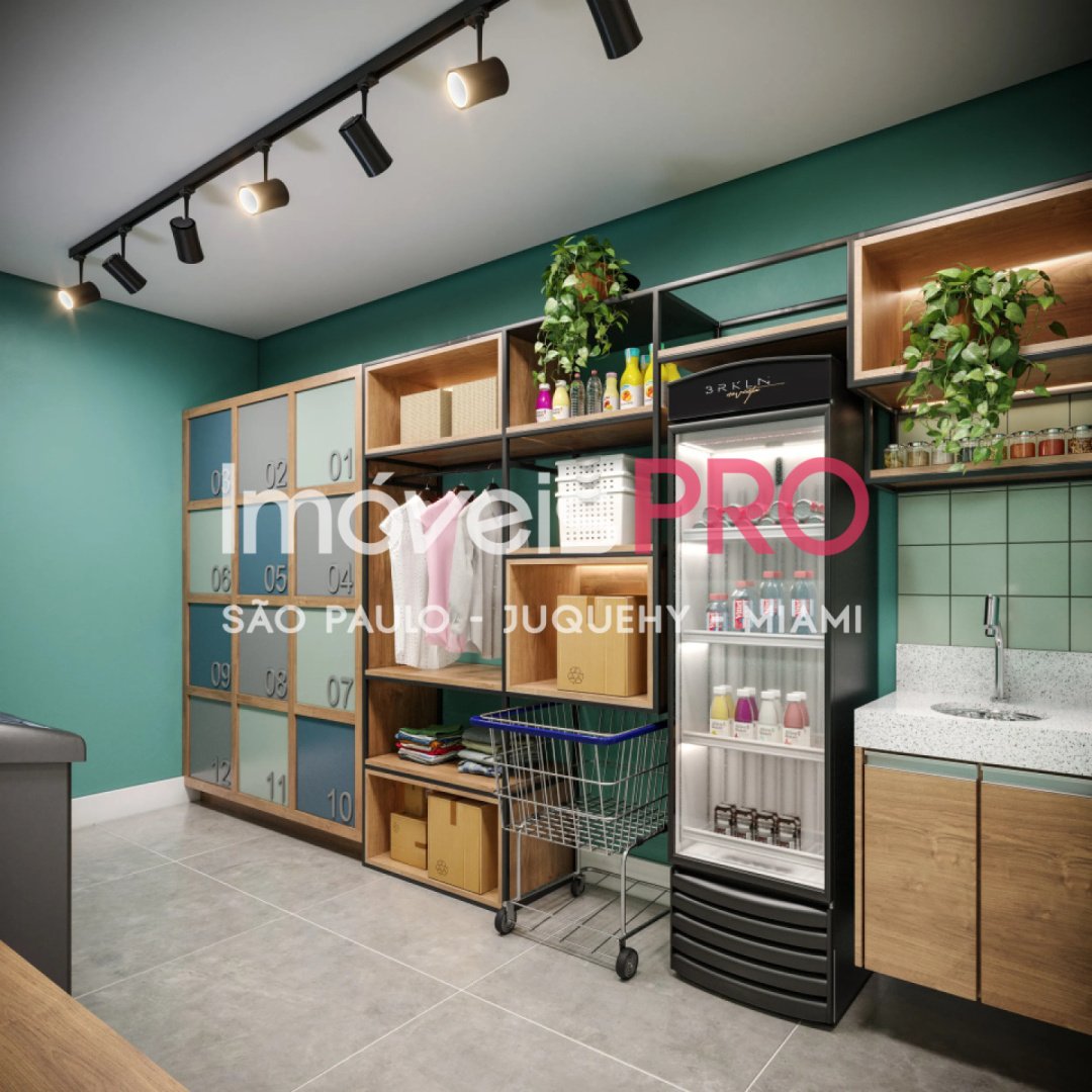 Apartamento para Alugar, Brooklin | Cód: IP40362 — 