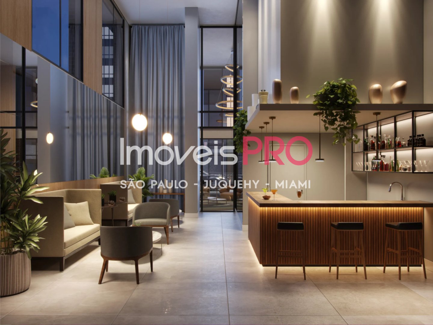 Apartamento para Alugar, Brooklin | Cód: IP40362 — 