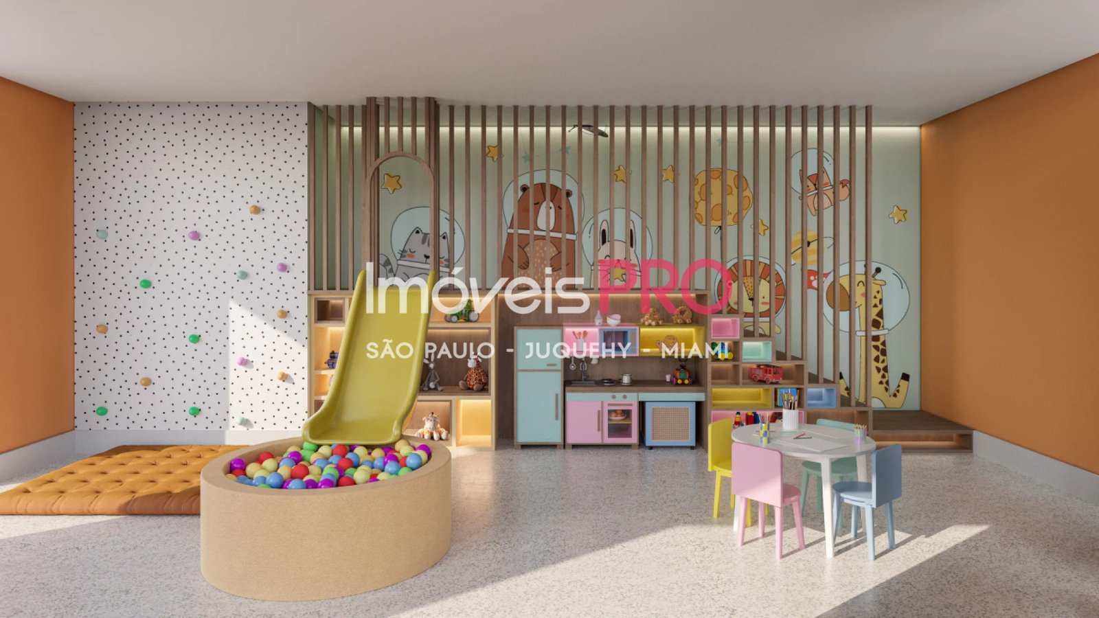 Apartamento para Alugar, Brooklin | Cód: IP40362 — 