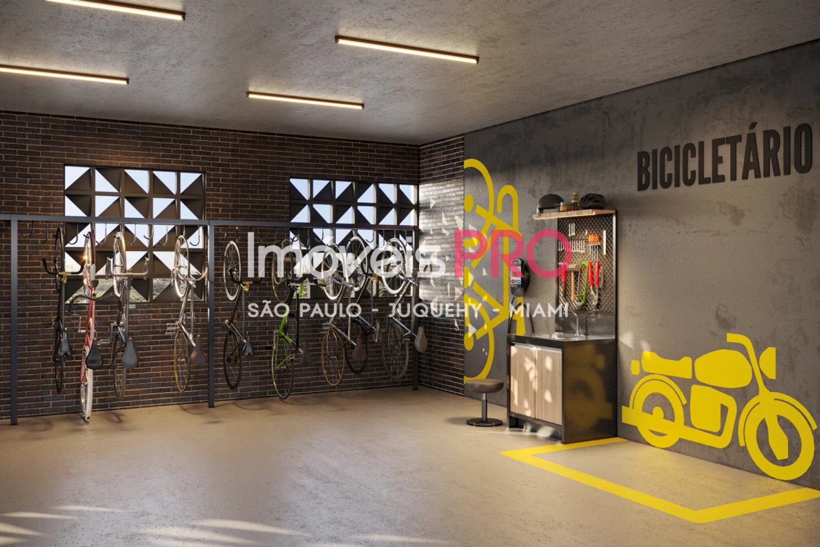 Apartamento para Alugar, Brooklin | Cód: IP40362 — 