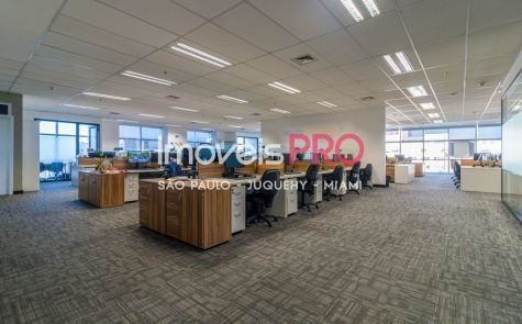 Conj. Comercial em Jardim Paulista — foto 1 (Ref. IP40365)