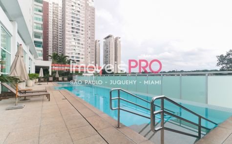 Apartamento em Campo Belo — foto 1 (Ref. IP40367)