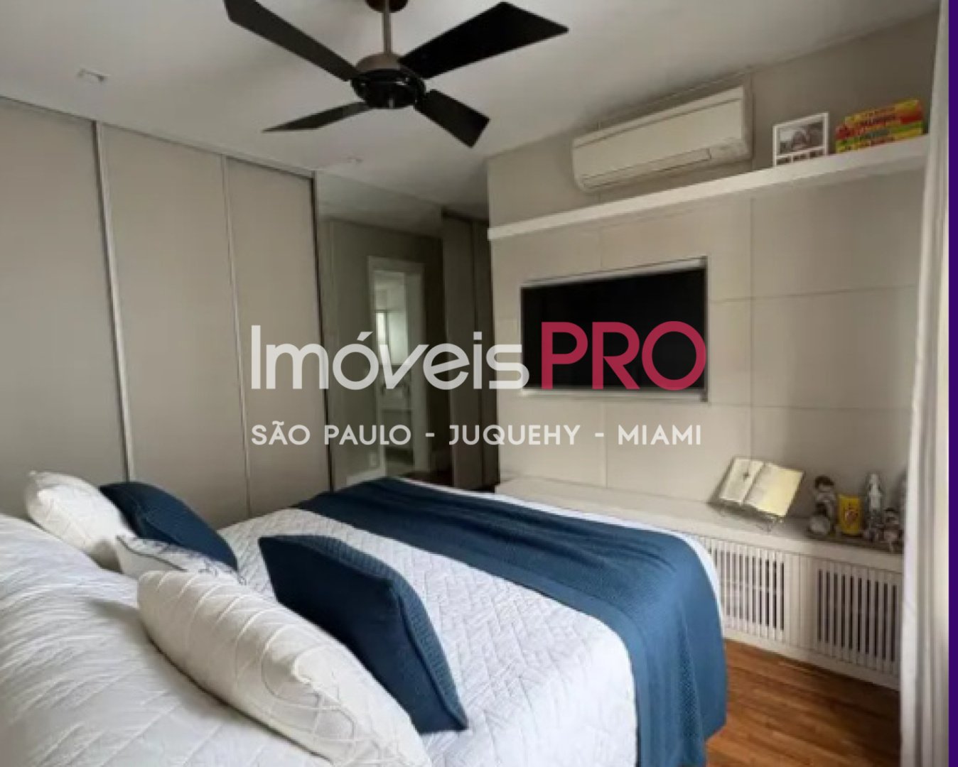Apartamento para Vender, Campo Belo | Cód: IP40367 — 