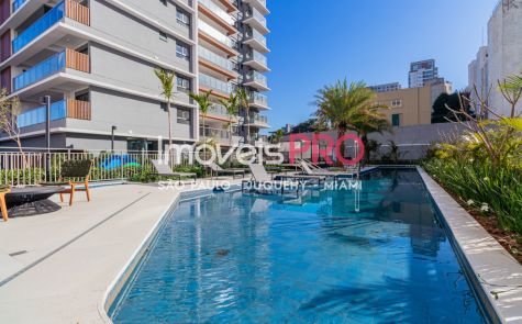 Apartamento em Vila Clementino — foto 1 (Ref. IP40368)