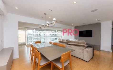 Apartamento em Chácara Santo Antônio Zona Sul — foto 1 (Ref. IP40371)
