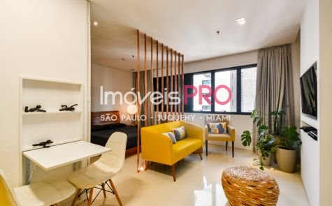 Apartamento em Itaim Bibi — foto 1 (Ref. IP40373)