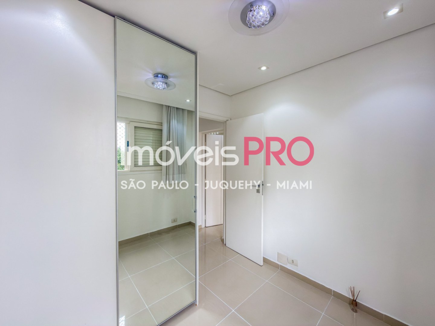 Apartamento para Vender, Moema Pássaros | Cód: IP40381 — 
