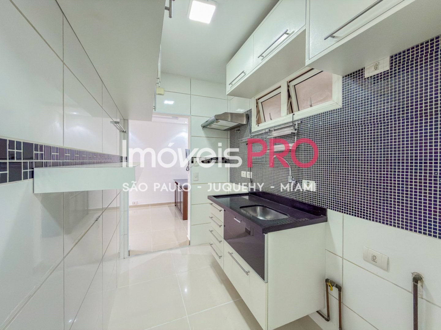 Apartamento para Vender, Moema Pássaros | Cód: IP40381 — 