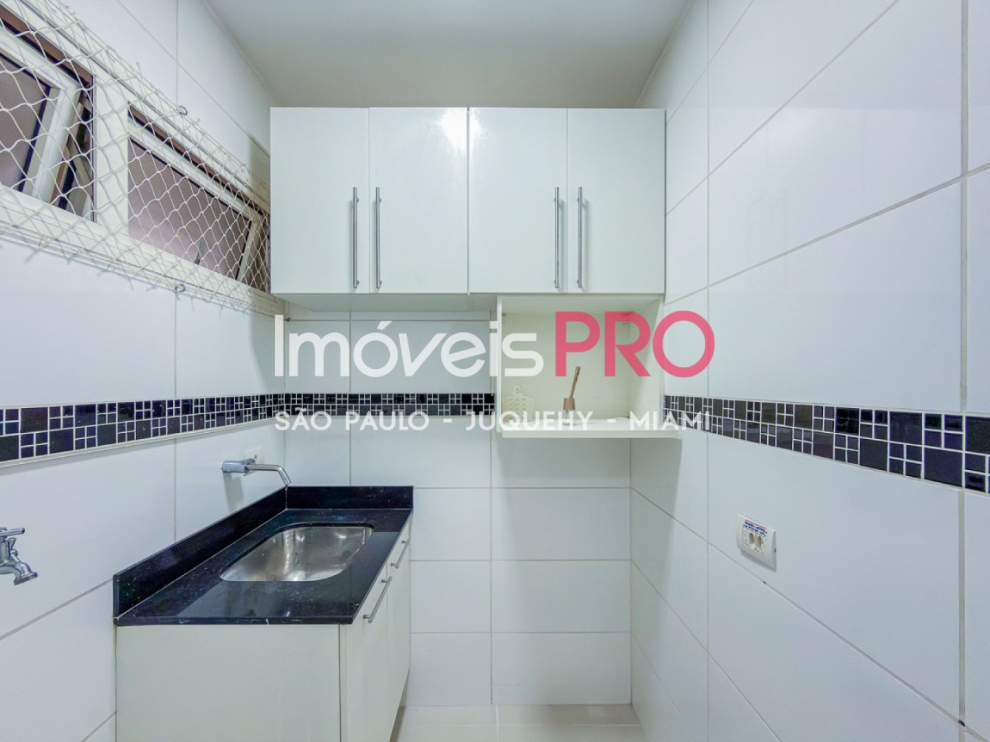 Apartamento para Vender, Moema Pássaros | Cód: IP40381 — 